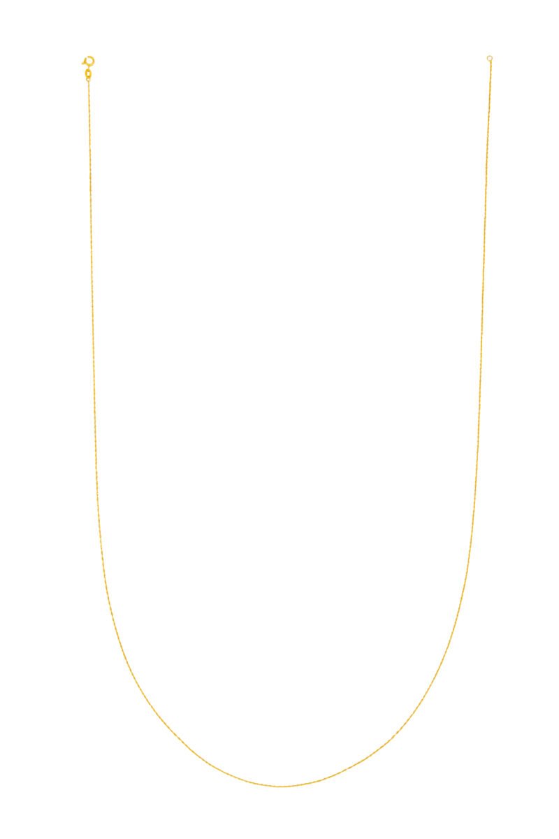 Corrente Singapura 18k750 70cm