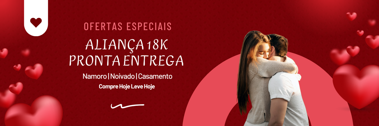 Compre Hoje Leve Hoje